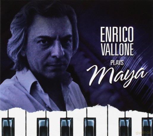 Enrico Vallone: Maya [CD]