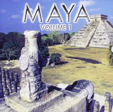 Maya Vol. 1 [CD]