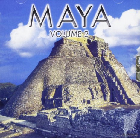 Maya Vol. 2 [CD]