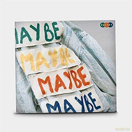 Valley: Maybe (Dlx) [CD]