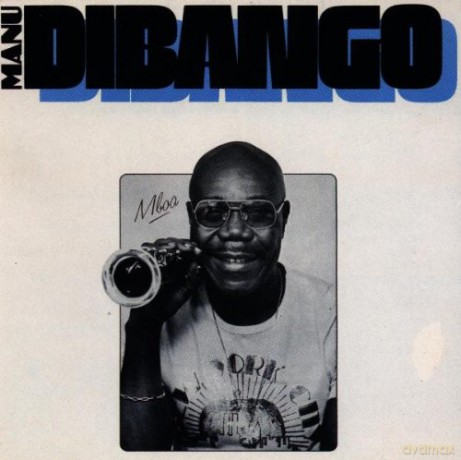 Manu Dibango: Mboa [CD]