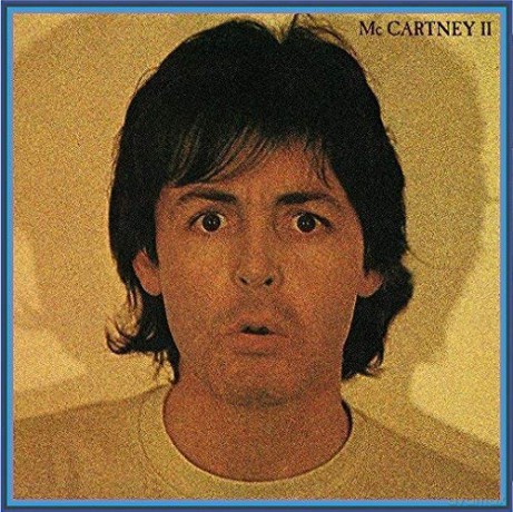 Paul Mccartney: Mccartney II [CD]