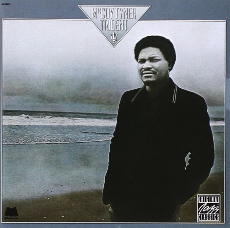 Mccoy Tyner: Mccoy Tyner/_trident [CD]