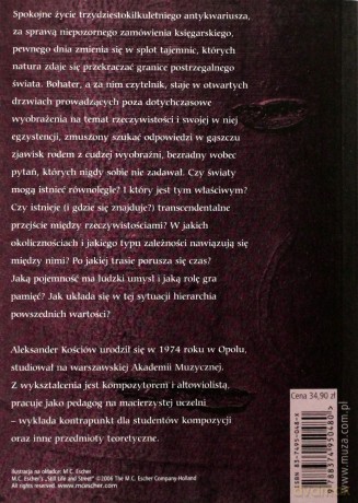 Świat nura - Aleksander Kościów [KSIĄŻKA]