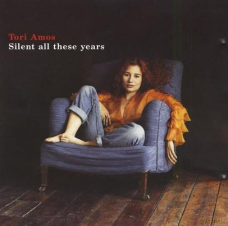Tori Amos: Me And A Gun - Stickered [CD]