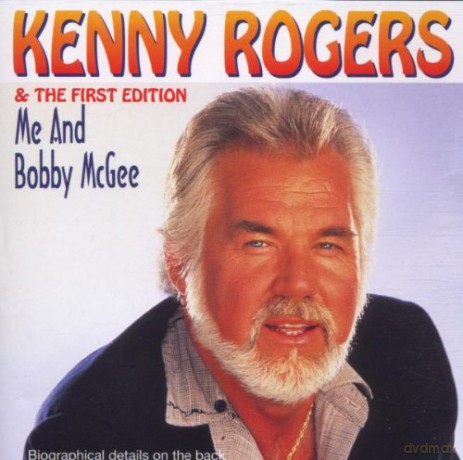 Kenny Rogers: Me and Bobby Mcgee [CD]