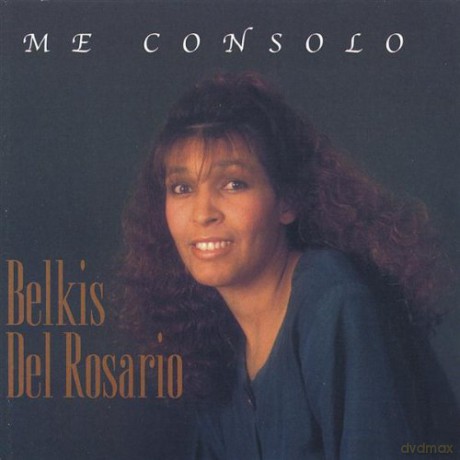 Belkis Del Rosario: Me Consolo [CD]