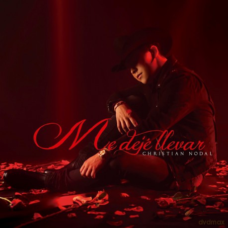 Christian Nodal: Me Deje Llevar [CD]