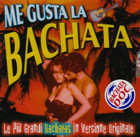 Me Gusta La Bachata [CD]