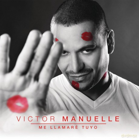 Victor Manuelle: Me Llamare Tuyo [CD]