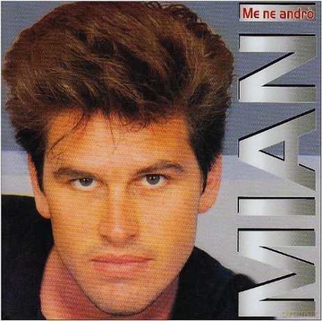 Miani: Me Ne Andro' [CD]