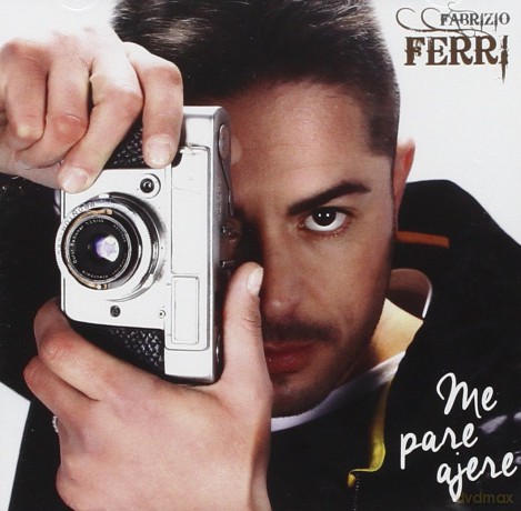 Ferri Fabrizio: Me Pare Ajere [CD]