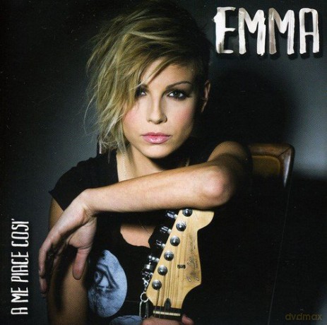 Emma: Me Piace Cosi [CD]