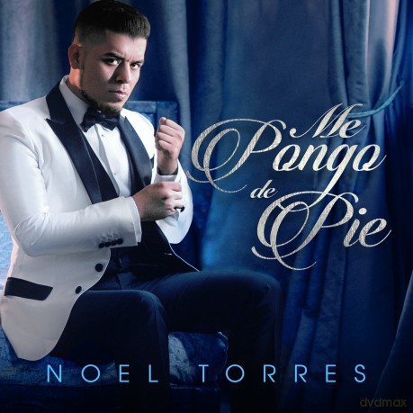 Noel Torres: Me Pongo De Pie [CD]