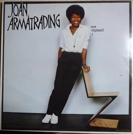 Joan Armatrading: Me,Myself,I [CD]
