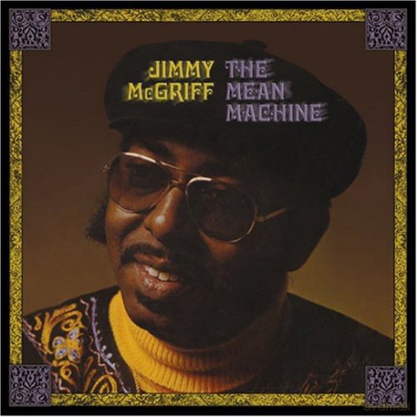 Jimmy Mcgriff: Mean Machine [CD]