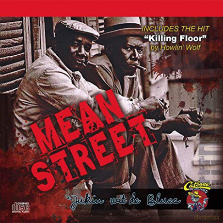 Mean Street [CD]