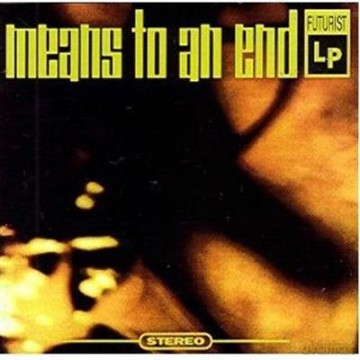 Means to an End: Means To An End [CD]
