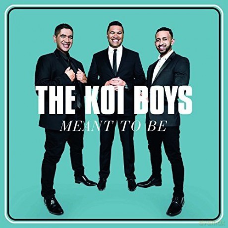 The Koi Boys: Meant To Be [CD]