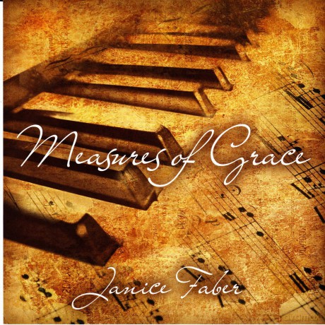 Janice Faber: Measures of Grace [CD]