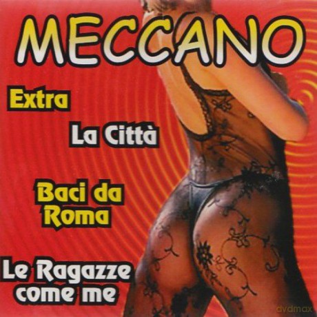 Meccano: Meccano [CD]