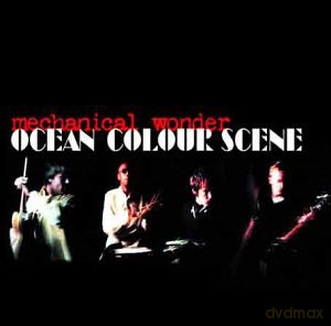 Ocean Colour Scene: Mechanical Wonder [CD]