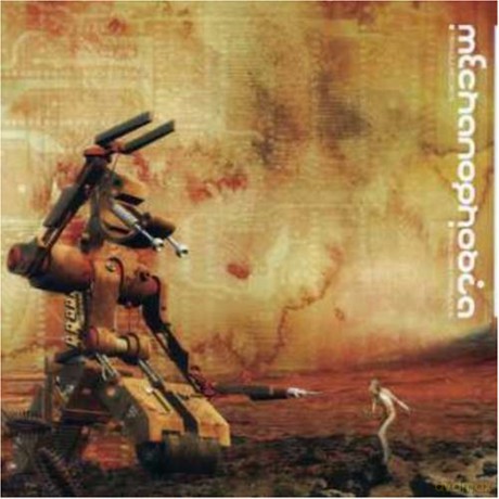Mechanophobia [CD]