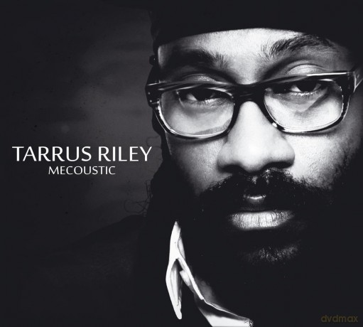 Tarrus Riley: Mecoustic [CD]