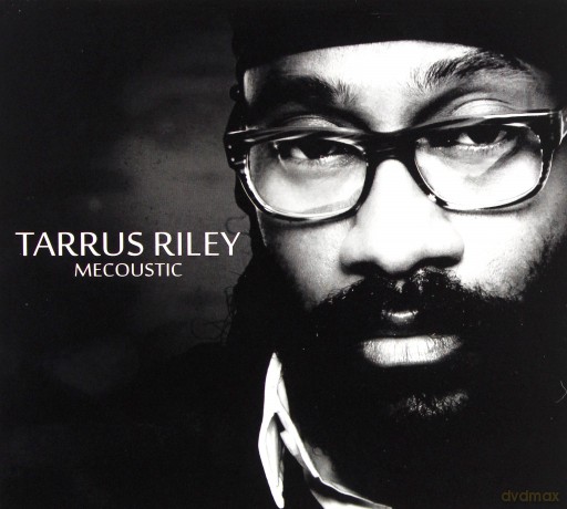 Tarrus Riley: Mecoustic [CD]