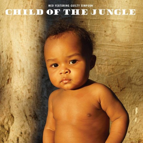 Child Of The Jungle: Med [CD]