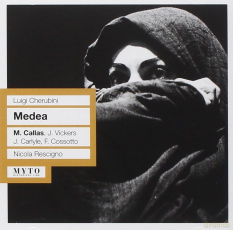 Luigi Cherubini: Medea [2CD]