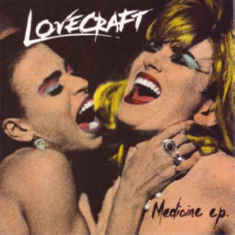 Lovecraft: Medicine [CD]
