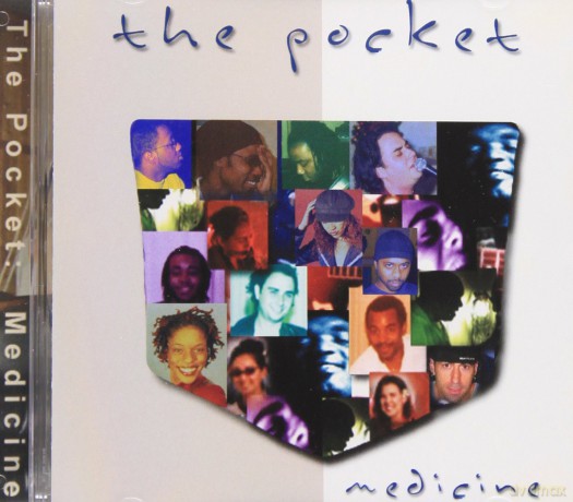 Pocket: Medicine [CD]