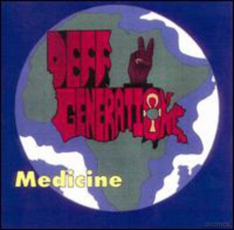 Deff Generation: Medicine [CD]