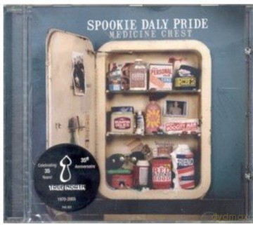 Spookie Daly Pride: Medicine Chest [CD]