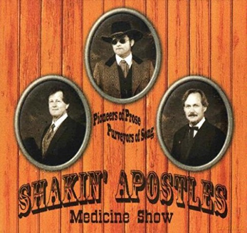 Shakin Apostles: Medicine Show [CD]