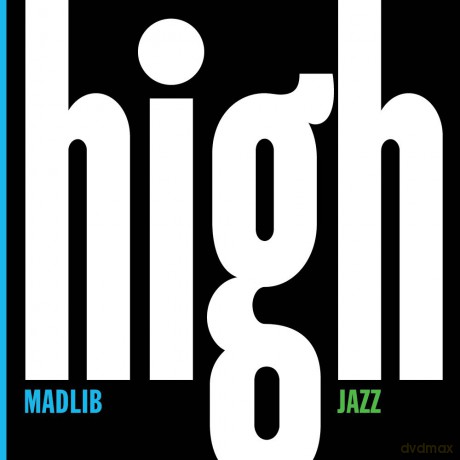 Madlib: Medicine Show Vol.7 - Yesterdays New Quintet High Jazz [CD]