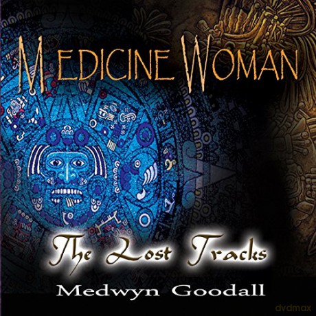 Medwyn Goodall: Medicine Woman -Lost Tracks [CD]