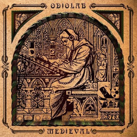 Odiolab: Medieval [CD]