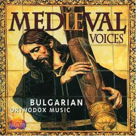 Medieval Voices [CD]