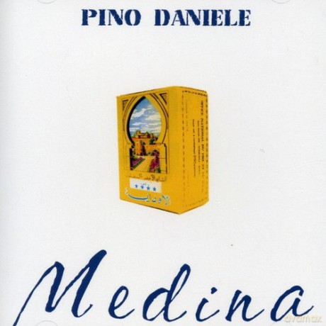 Pino Daniele: Medina [CD]