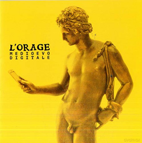 L'Orage: Medioevotale [CD]