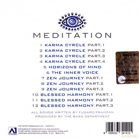 Meditation [CD]