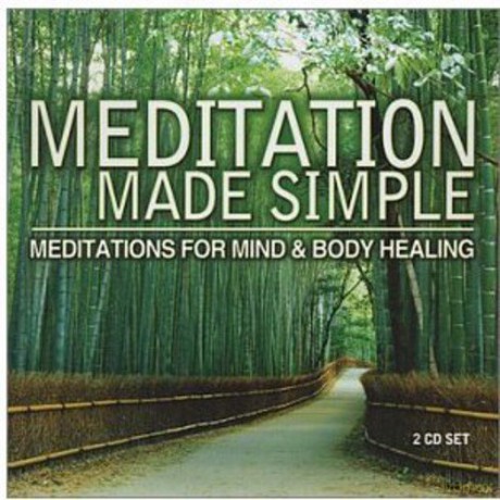 Meditation Made Simple [CD]