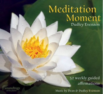Dudley Evenson: Meditation Moment [CD]