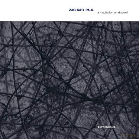 Zachary Paul: Meditation On Discord [CD]