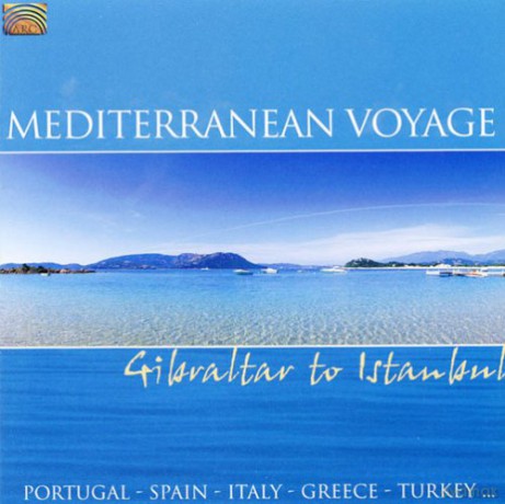 Mediterranean Voyage [CD]