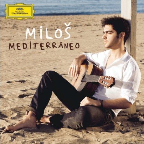 Milos Karadaglic: Mediterraneo [CD]