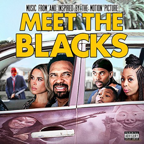 Meet The Blacks [CD]