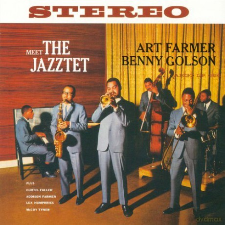 Art Farmer: Meet The Jazztet [CD]